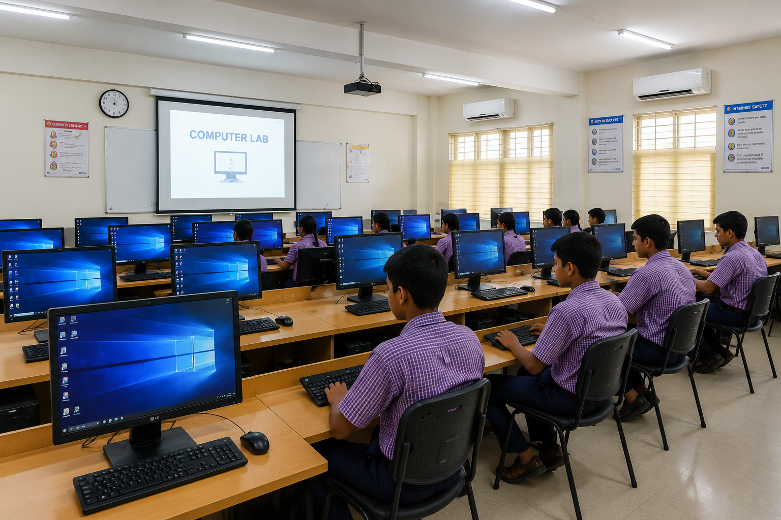 Computer Lab