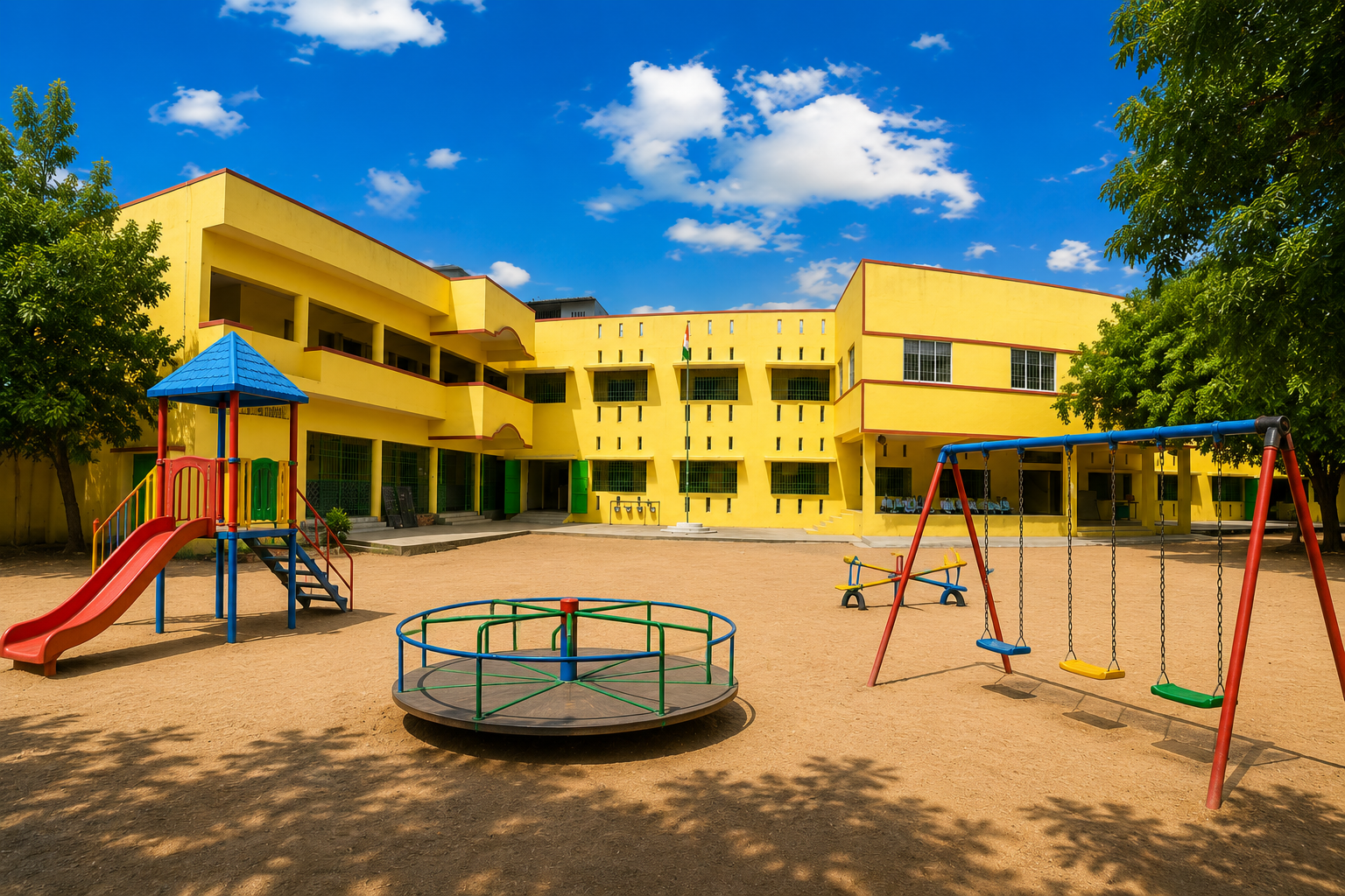 Playground