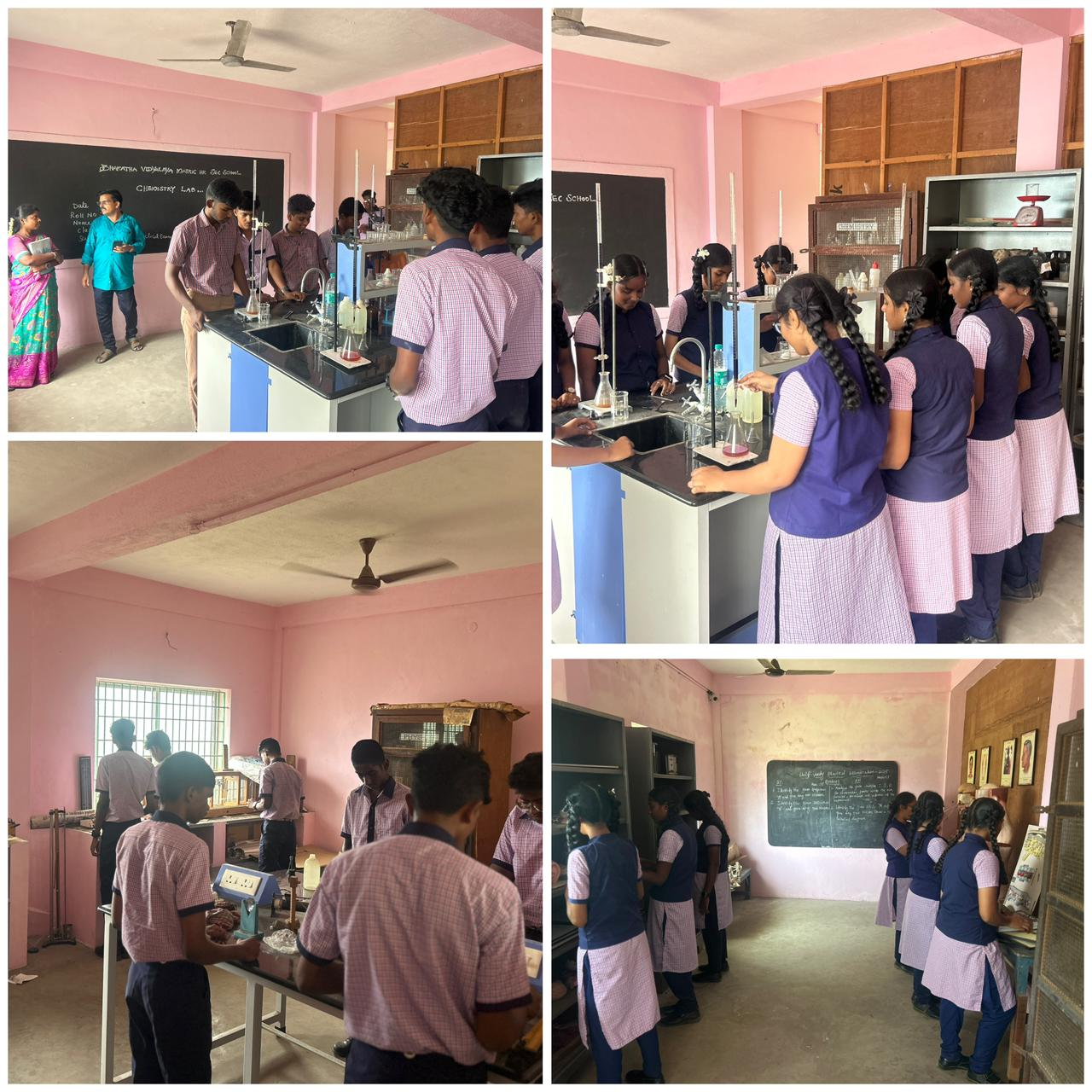 Science Lab